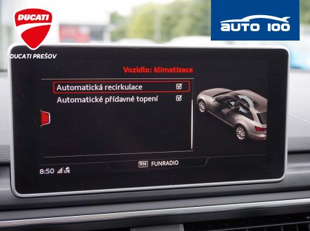 Audi A4 Avant 2.0 TDI Quattro 140kW AT7
