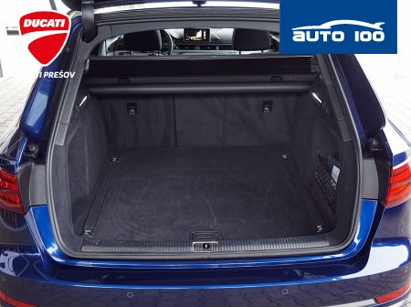 Audi A4 Avant 2.0 TDI Quattro 140kW AT7