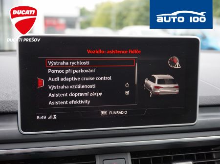 Audi A4 Avant 2.0 TDI Quattro 140kW AT7