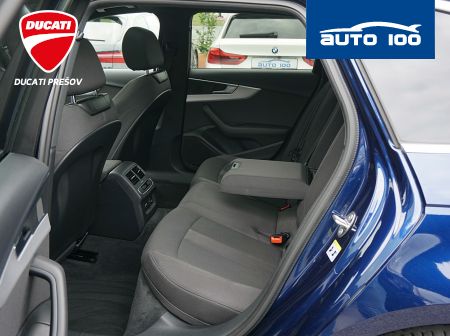 Audi A4 Avant 2.0 TDI Quattro 140kW AT7