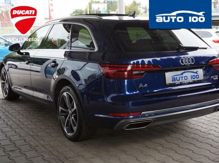 Audi A4 Avant 2.0 TDI Quattro 140kW AT7
