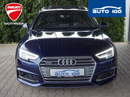 Audi A4 Avant 2.0 TDI Quattro 140kW AT7
