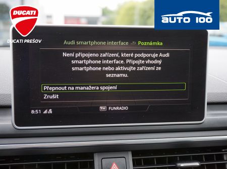 Audi A4 Avant 2.0 TDI Quattro 140kW AT7
