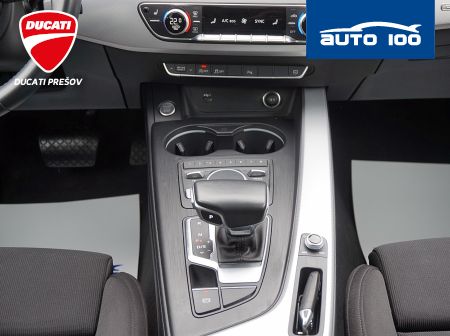 Audi A4 Avant 2.0 TDI Quattro 140kW AT7