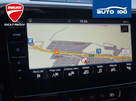 Volkswagen Arteon 2.0 TDI R-line 140kW DSG7