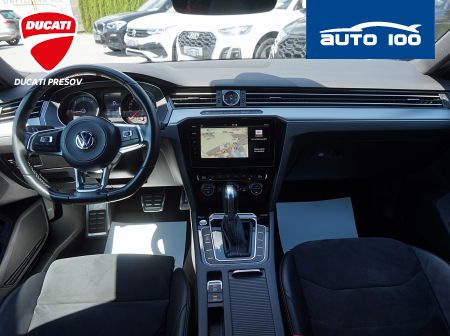 Volkswagen Arteon 2.0 TDI R-line 140kW DSG7
