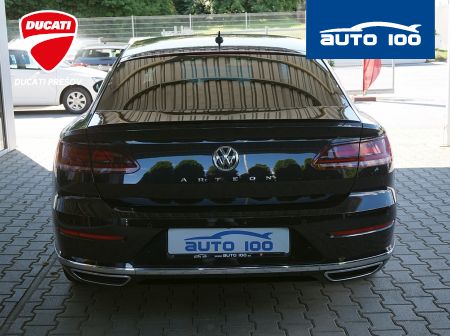 Volkswagen Arteon 2.0 TDI R-line 140kW DSG7