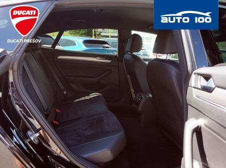 Volkswagen Arteon 2.0 TDI R-line 140kW DSG7
