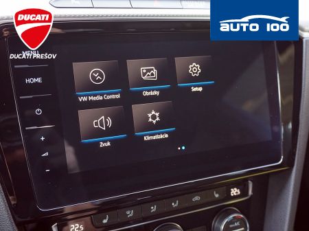 Volkswagen Arteon 2.0 TDI R-line 140kW DSG7