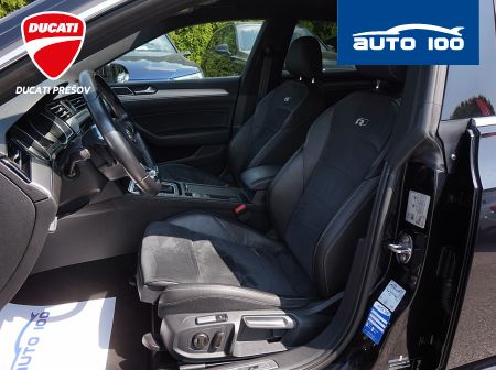 Volkswagen Arteon 2.0 TDI R-line 140kW DSG7