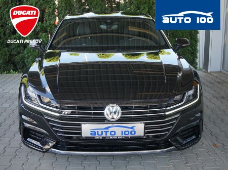 Volkswagen Arteon 2.0 TDI R-line 140kW DSG7