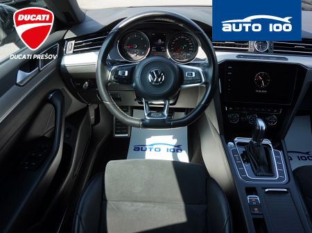Volkswagen Arteon 2.0 TDI R-line 140kW DSG7