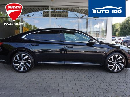 Volkswagen Arteon 2.0 TDI R-line 140kW DSG7