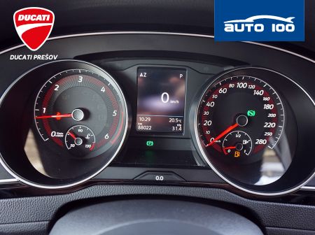 Volkswagen Arteon 2.0 TDI R-line 140kW DSG7