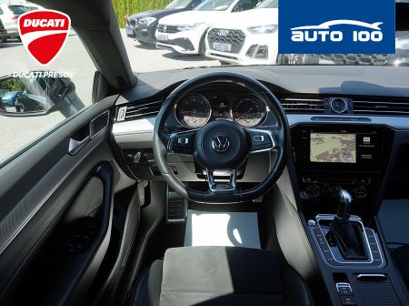 Volkswagen Arteon 2.0 TDI R-line 140kW DSG7