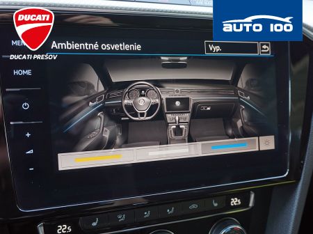 Volkswagen Arteon 2.0 TDI R-line 140kW DSG7