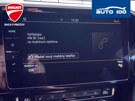 Volkswagen Arteon 2.0 TDI R-line 140kW DSG7