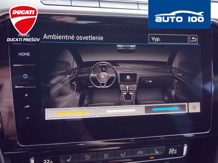 Volkswagen Arteon 2.0 TDI R-line 140kW DSG7