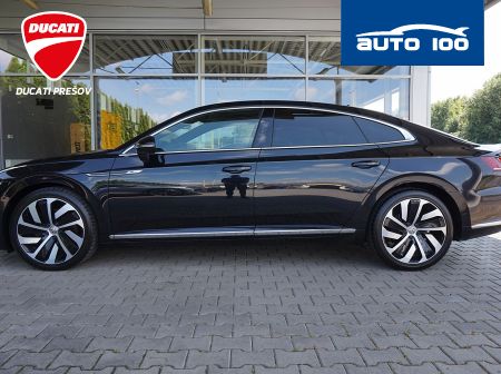 Volkswagen Arteon 2.0 TDI R-line 140kW DSG7