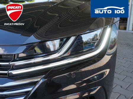 Volkswagen Arteon 2.0 TDI R-line 140kW DSG7
