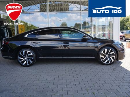 Volkswagen Arteon 2.0 TDI R-line 140kW DSG7