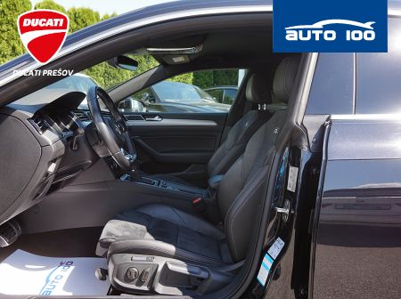 Volkswagen Arteon 2.0 TDI R-line 140kW DSG7