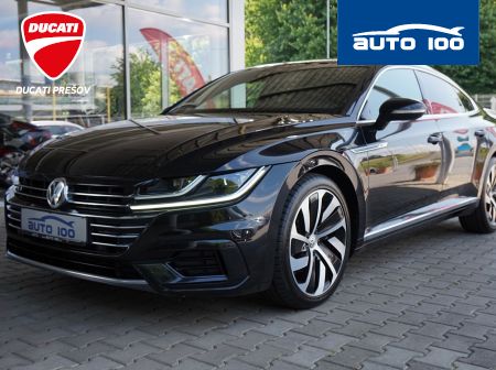 Volkswagen Arteon 2.0 TDI R-line 140kW DSG7