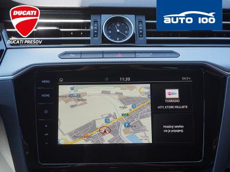 Volkswagen Arteon 2.0 TDI R-line 140kW DSG7