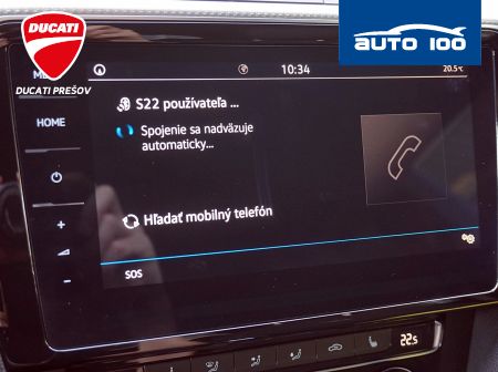 Volkswagen Arteon 2.0 TDI R-line 140kW DSG7