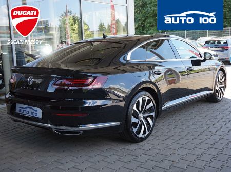 Volkswagen Arteon 2.0 TDI R-line 140kW DSG7