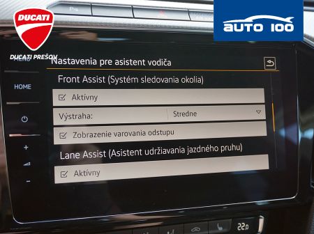 Volkswagen Arteon 2.0 TDI R-line 140kW DSG7