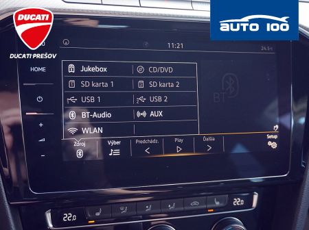Volkswagen Arteon 2.0 TDI R-line 140kW DSG7