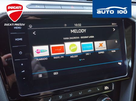 Volkswagen Arteon 2.0 TDI R-line 140kW DSG7