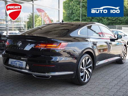 Volkswagen Arteon 2.0 TDI R-line 140kW DSG7
