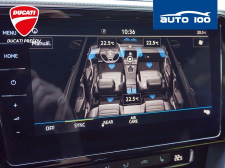 Volkswagen Arteon 2.0 TDI R-line 140kW DSG7