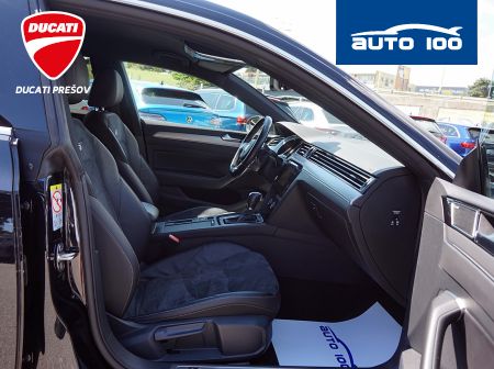 Volkswagen Arteon 2.0 TDI R-line 140kW DSG7