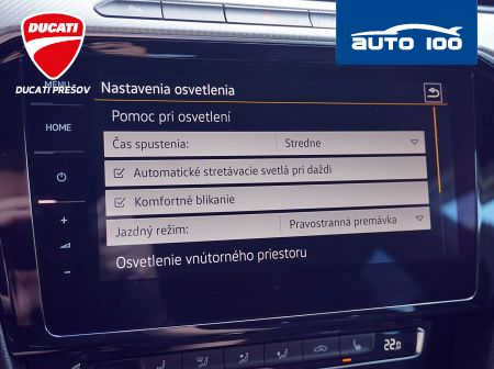 Volkswagen Arteon 2.0 TDI R-line 140kW DSG7