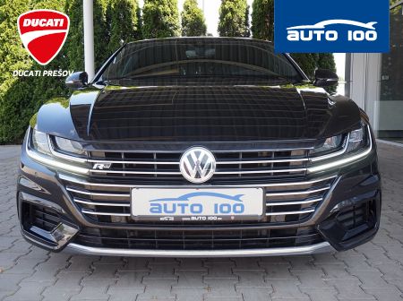 Volkswagen Arteon 2.0 TDI R-line 140kW DSG7