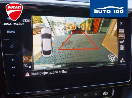 Volkswagen Arteon 2.0 TDI R-line 140kW DSG7