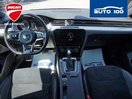 Volkswagen Arteon 2.0 TDI R-line 140kW DSG7