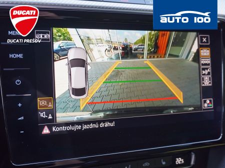 Volkswagen Arteon 2.0 TDI R-line 140kW DSG7