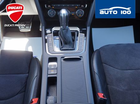 Volkswagen Arteon 2.0 TDI R-line 140kW DSG7