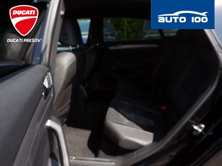 Volkswagen Arteon 2.0 TDI R-line 140kW DSG7