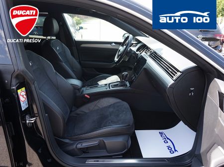 Volkswagen Arteon 2.0 TDI R-line 140kW DSG7