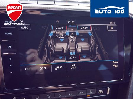 Volkswagen Arteon 2.0 TDI R-line 140kW DSG7