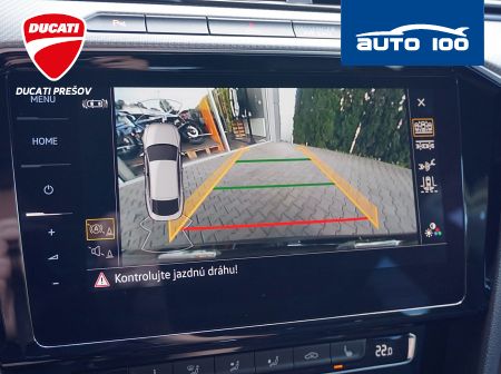 Volkswagen Arteon 2.0 TDI R-line 140kW DSG7