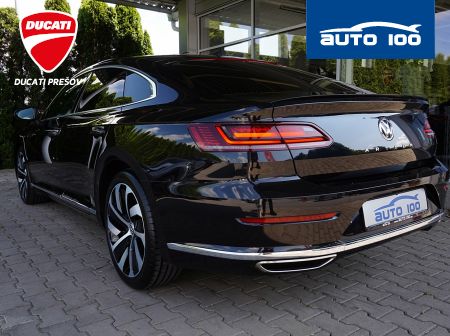 Volkswagen Arteon 2.0 TDI R-line 140kW DSG7