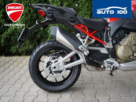 Ducati Multistrada V4S Radar