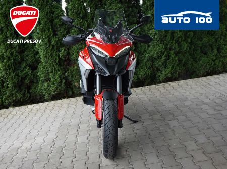 Ducati Multistrada V4S Radar