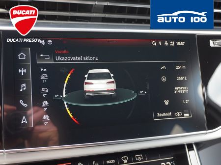 Audi Q7 3.0 TDI S-line Black Style Quattro 210kW AT8